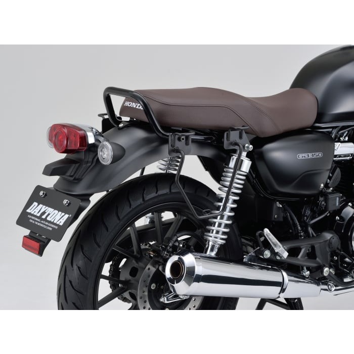 サドルバッグサポート (ベルトループ一体型) GB350 21-23(右側用)