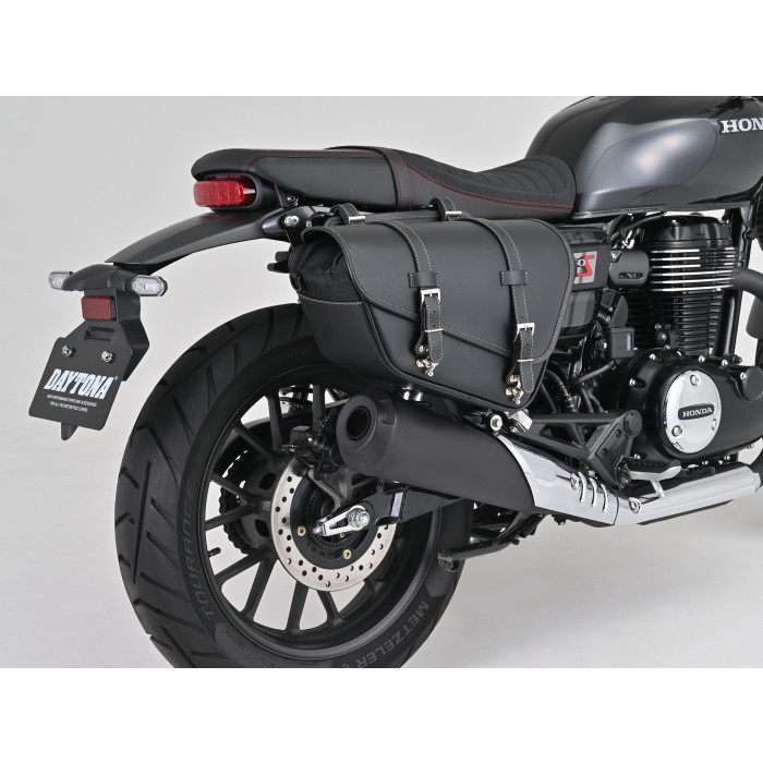 サドルバッグサポート (ベルトループ一体型) GB350S 21-23(右側用)