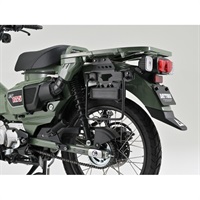 サドルバッグサポート EX（ベルトループ一体型） CT125（'20～'25）/ 左側専用 【EX-TOUCH対応】