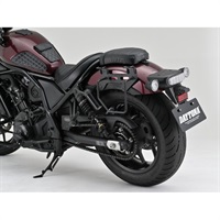 サドルバッグサポート（ベルトループ一体型）Rebel1100/DCT（'21～'26）【EX-TOUCH対応】