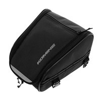 SA-249 モーターサイクルテールバッグ 9L 【Black】