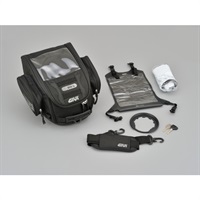 UT809 防犯キー付きタンクロックバッグ 【20L】