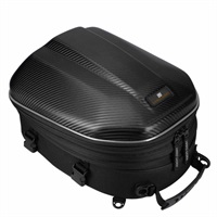 HARDSHELL SEAT BAG RTS03 BK