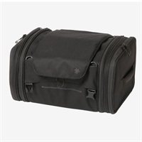 【在庫限り】GB73385 HRZNTL SEAT BAG (ホライゾンタル シート バッグ) 35 BK