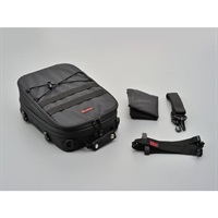 DH-722 シートバッグ ブラック　7～12L