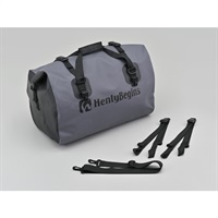 DH-767 防水シートバッグ 60L グレー