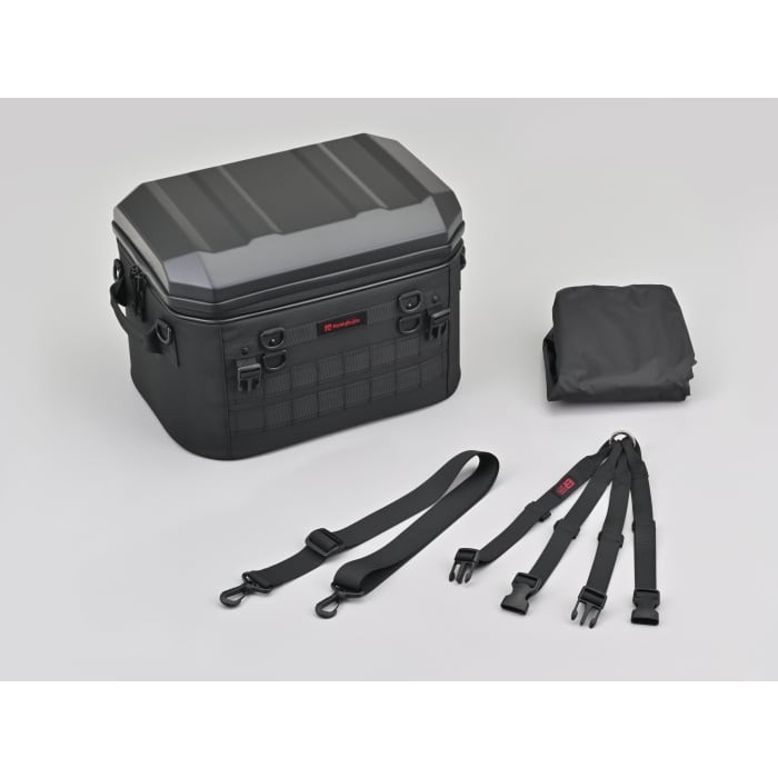 DH-774 シェルシートバッグ 35L(ブラック)