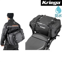 US-30 ドライパック ブラック KUSC30 5060461761471 縦445×横295×高さ225 mm 30リットル 1,200g