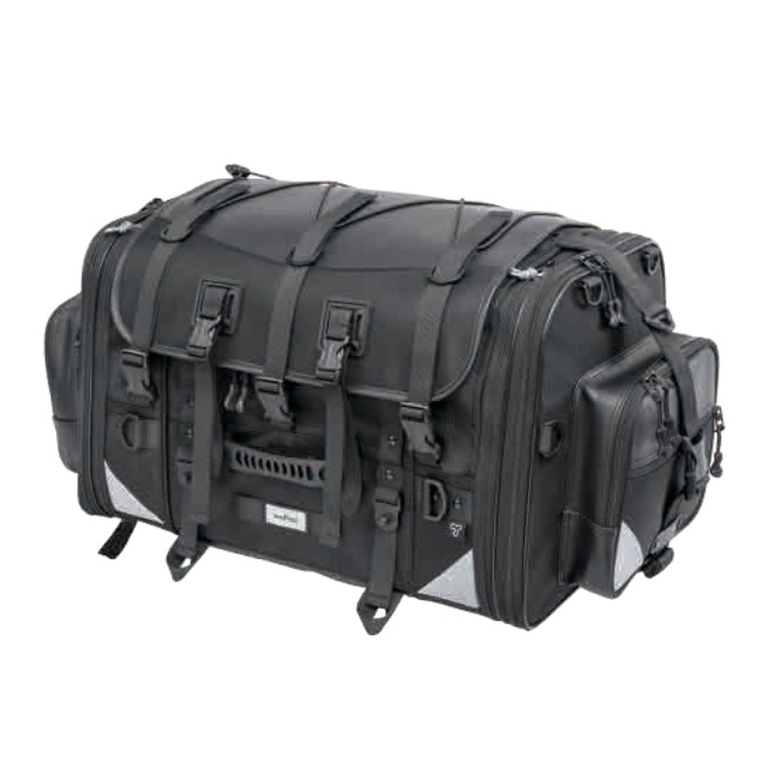 MOTOFIZZ】キャンプイングシートバッグ XL｜シートバッグ｜の通販なら