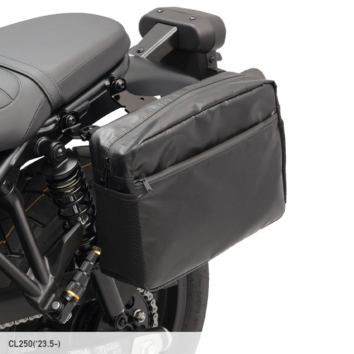 SUZUKI タンクバッグパック 小 SWモテック rideiron_jp の防水バイク 