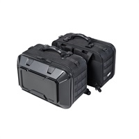 【MOTOFIZZ】ツアーシェルケース M 40L(片側20L)