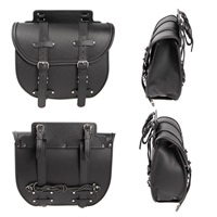 SB-36A レザーサドルバッグ