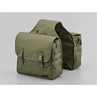 DHS-12 振り分けサドルバッグ 30L