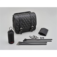 DHS-21 サドルバッグ ダイヤ 12L