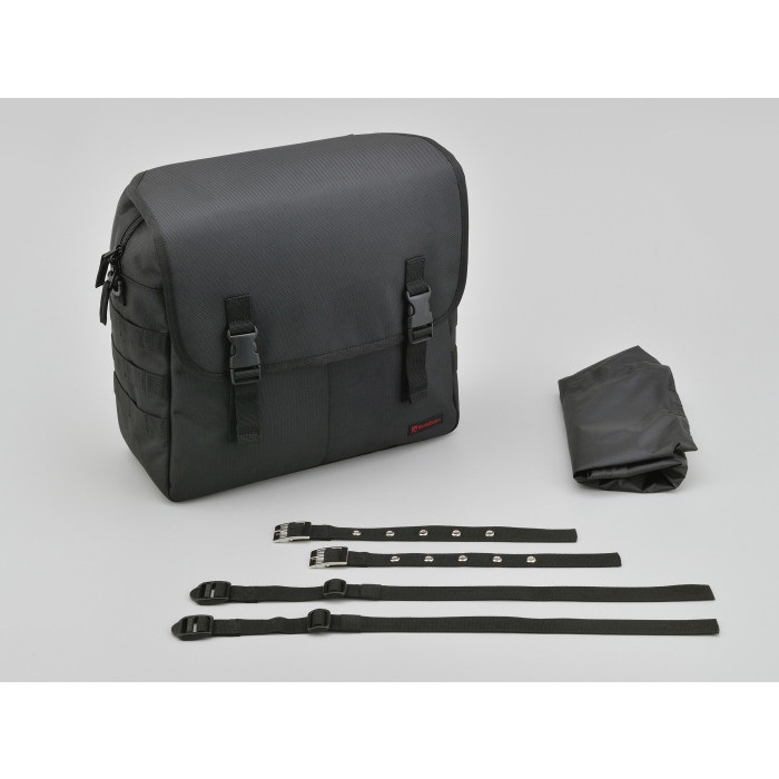 DHS-26 サドルバッグ 15L(ブラック)