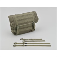 DHS-28 サドルバッグWR 10L グリーン