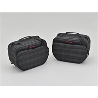 DHS-42 振り分けサイドバッグ 9L＆9L