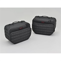 HB DHS-43 振り分けサイドバッグ 18L&18L