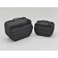HB DHS-44 振り分けサイドバッグ 9L&18L