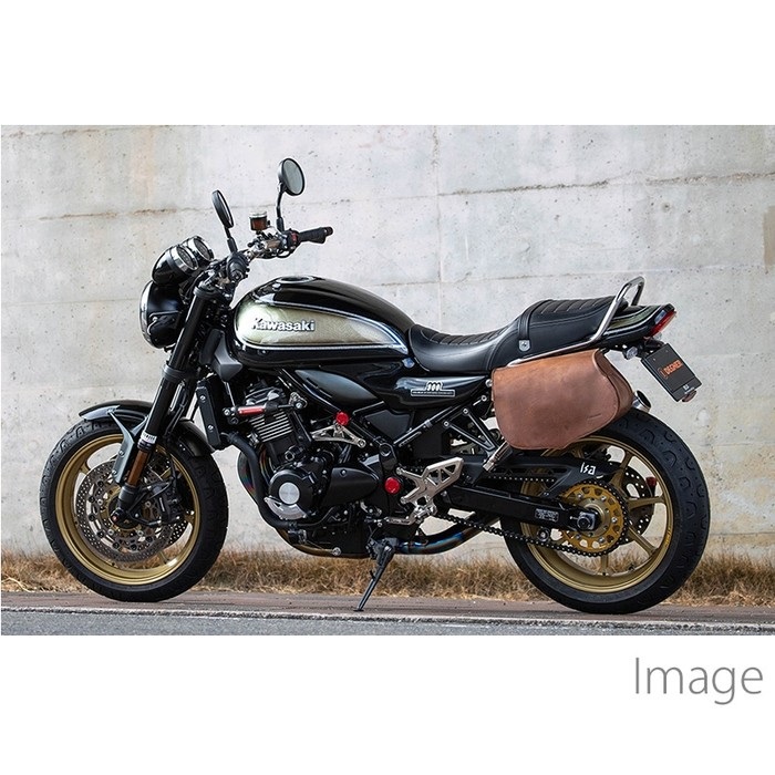 SB-115 Z900RS専用サドルバッグ｜サイドバッグ・サドルバッグ