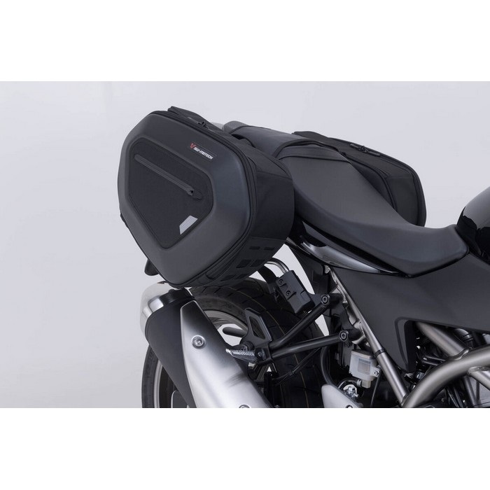 PRO BLAZE サドルバッグセット ハイバージョン SV650 ABS 16-25/SV650X
