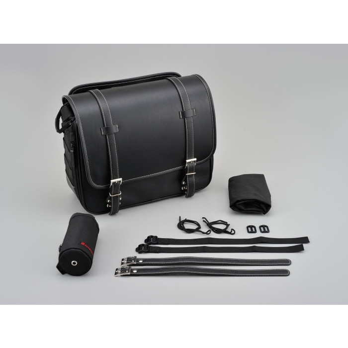 DHS-4 サドルバッグ 18L｜サイドバッグ・サドルバッグ・サイドポーチ