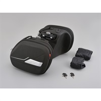 ST604 Multi lock サイドバッグ 左右1セット 【22L】｜サイドバッグ