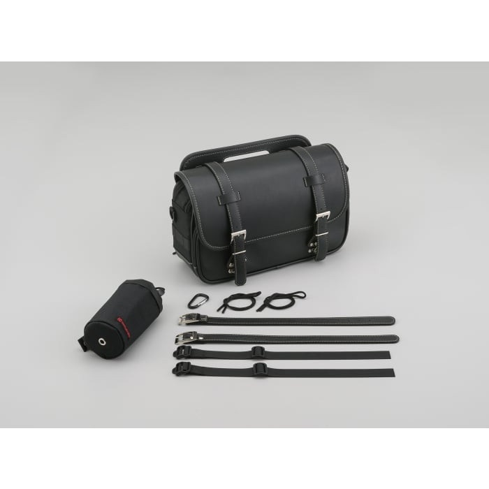 DHS-31 サドルバッグ インナー防水 9L｜サイドバッグ・サドルバッグ