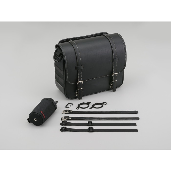 DHS-32 サドルバッグ インナー防水 18L｜サイドバッグ・サドルバッグ