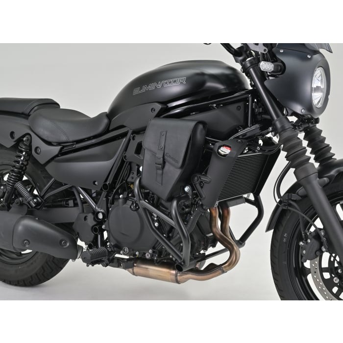 エリミネーターHenlyBegins フレームバッグDHS-40/41 右用 DHS-40 / DHS-41 フレームバッグ ELIMINATOR / SE 1.5L 右側用｜サイド