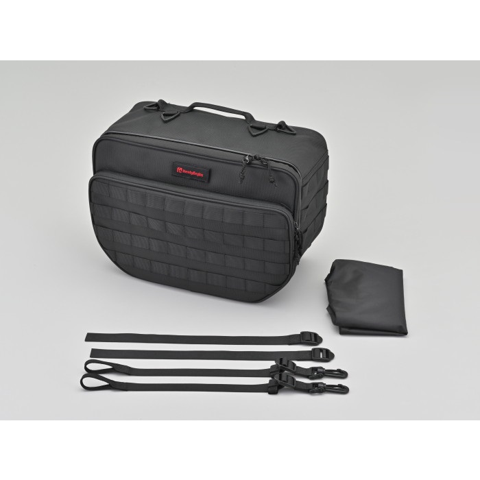 DHS-46 サイドバッグ 18L｜サイドバッグ・サドルバッグ・サイドポーチ