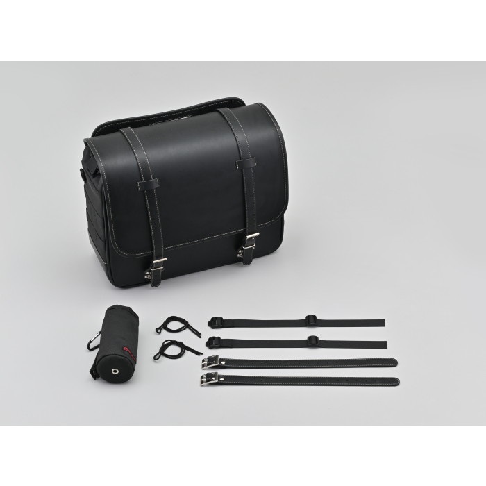 DHS-59 サドルバッグ インナー防水 22L｜サイドバッグ・サドルバッグ