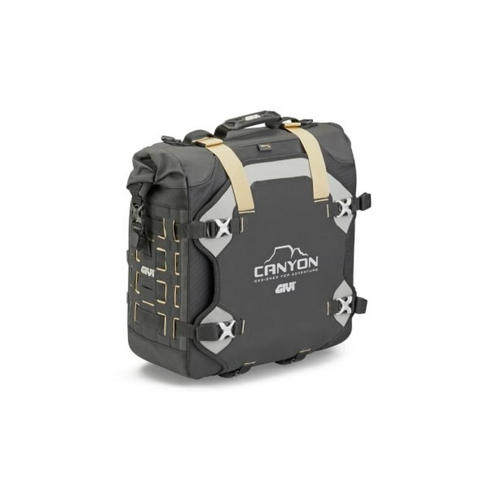 GRT725 モノキーシステム防水サイドバッグ 30L｜サイドバッグ・サドル