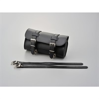 DHS-7 ツールバッグ ラウンドタイプ 1.5L  ブラック