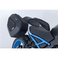 PRO BLAZEサドルバッグセットハイバージョン GSX-8S 22