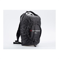 BACKPACKS フレックスパック 30L ブラック 22x50x22cm/200g