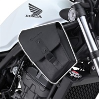HB DHS-35 フレームバッグ ブラック