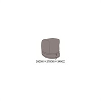 【MOTOFIZZ】レインカバー【バッグ用リペアパーツ】