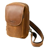 LEATHER MINI BAG