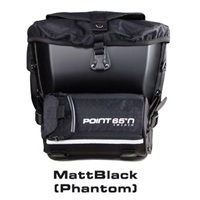 正規輸入品 BOBLBEE 5L CAM キャム ハードシェル ヒップバッグ ファントム