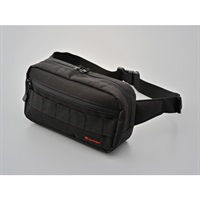 DH-736 ウエストバッグ 【3.5L】 ブラック