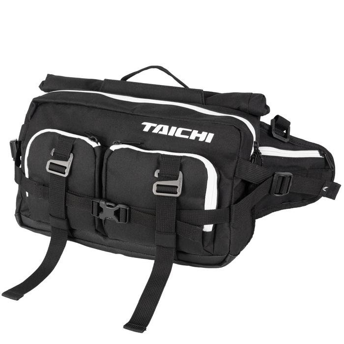 RSB287 WP ヒップバッグ (L) 10L(BLACK/WHITE)