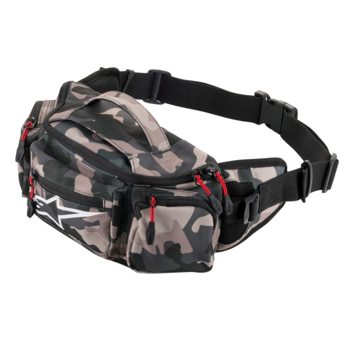 KANGA V2 WAIST BAG ウエストバッグ(91 CAMO)