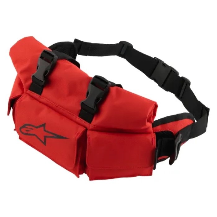 KANGA-v2 WP WAIST BAG カンガブイツー ウォータープルーフ ウェストバッグ(3010 BRIGHT RD)
