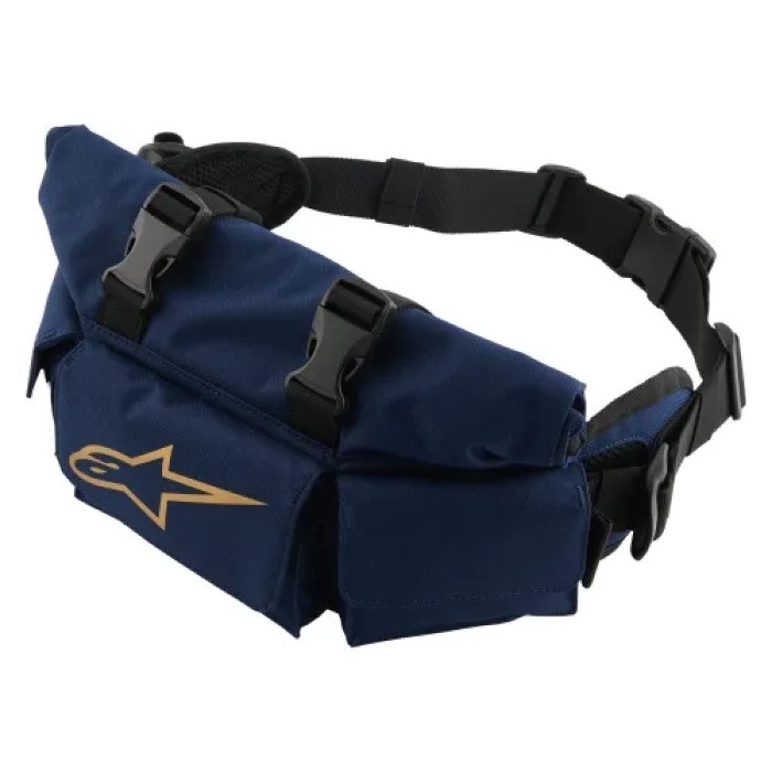 KANGA-v2 WP WAIST BAG カンガブイツー ウォータープルーフ ウェストバッグ(71 BLUE NAVY)