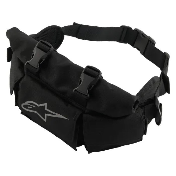 KANGA-v2 WP WAIST BAG カンガブイツー ウォータープルーフ ウェストバッグ(10 BLACK)