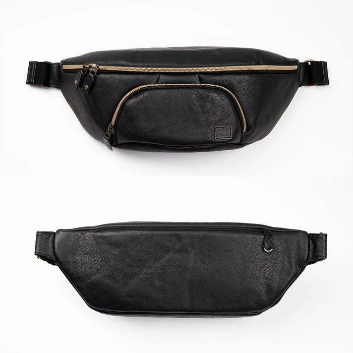 W-136 レザーウエストバッグ｜ウエストバッグ・ヒップバッグ｜の通販