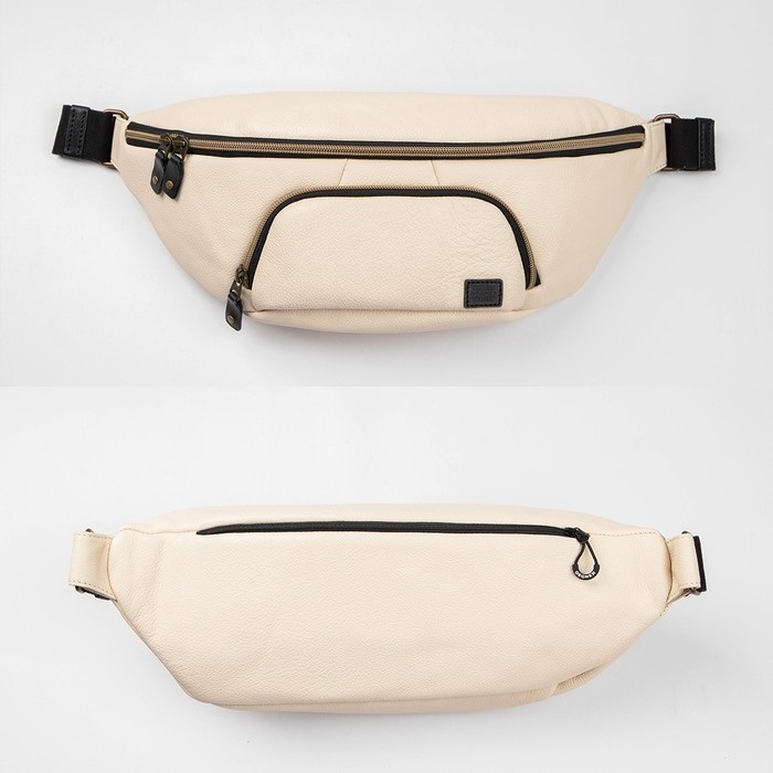 W-136 レザーウエストバッグ｜ウエストバッグ・ヒップバッグ｜の通販