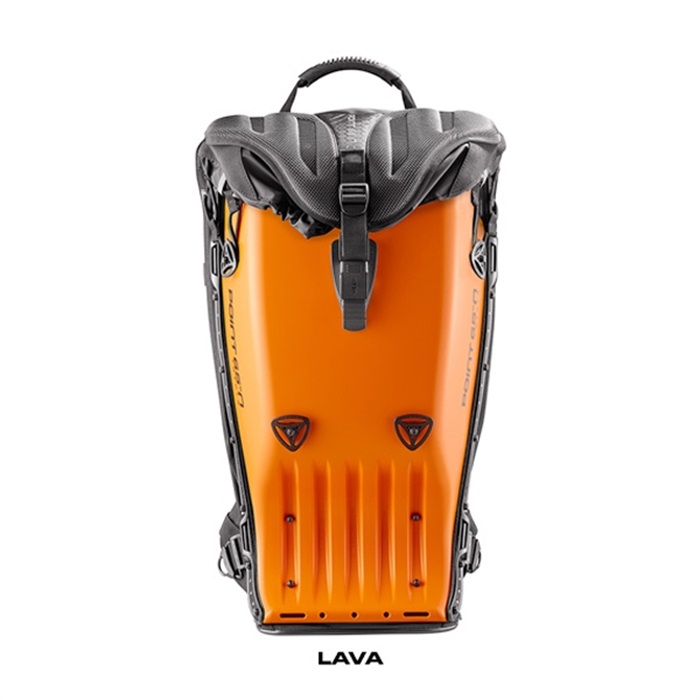 正規輸入品 BOBLBEE 25L GTX ハードシェル バックパック ラバ｜バック 