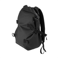 NB-210 モーターサイクルバックパックブラック